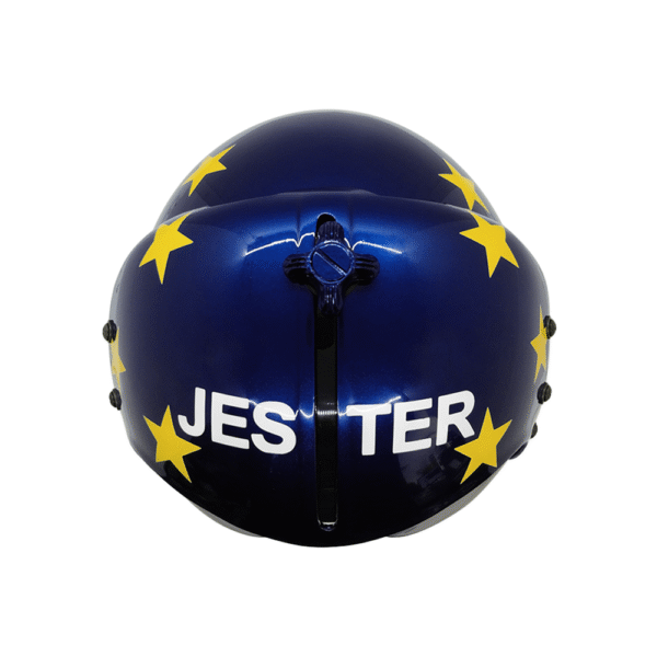 HGU-33 Top Gun Jester V2 Flight Helmet Movie Prop - Image 11
