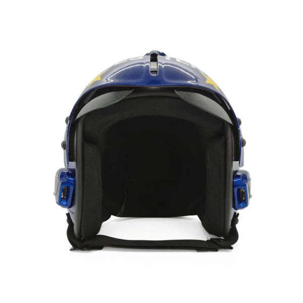 HGU-33 Top Gun Jester V2 Flight Helmet Movie Prop - Image 3