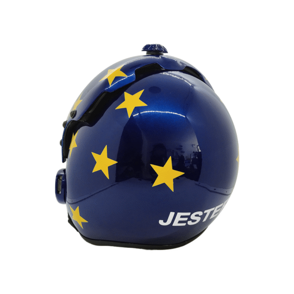 HGU-33 Top Gun Jester V2 Flight Helmet Movie Prop - Image 6