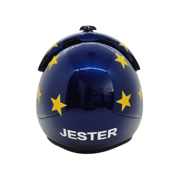 HGU-33 Top Gun Jester V2 Flight Helmet Movie Prop - Image 7
