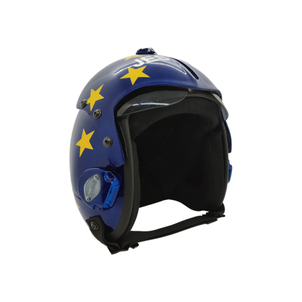 HGU-33 Top Gun Jester V2 Flight Helmet Movie Prop - Image 10